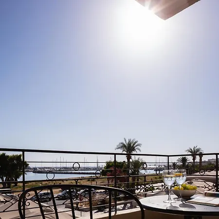 Chryssi Seafront Living, 01 Bedroom Up To 3! * Rethymno (Crete)
